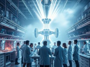 Descoperiri științifice revoluționare