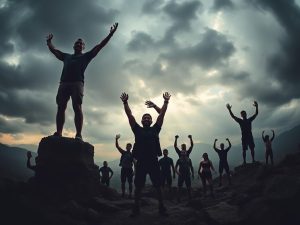 Oameni care au depășit limitele