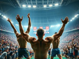 Performanțe sportive de excepție