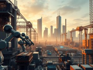 Recorduri în industrie și tehnologie