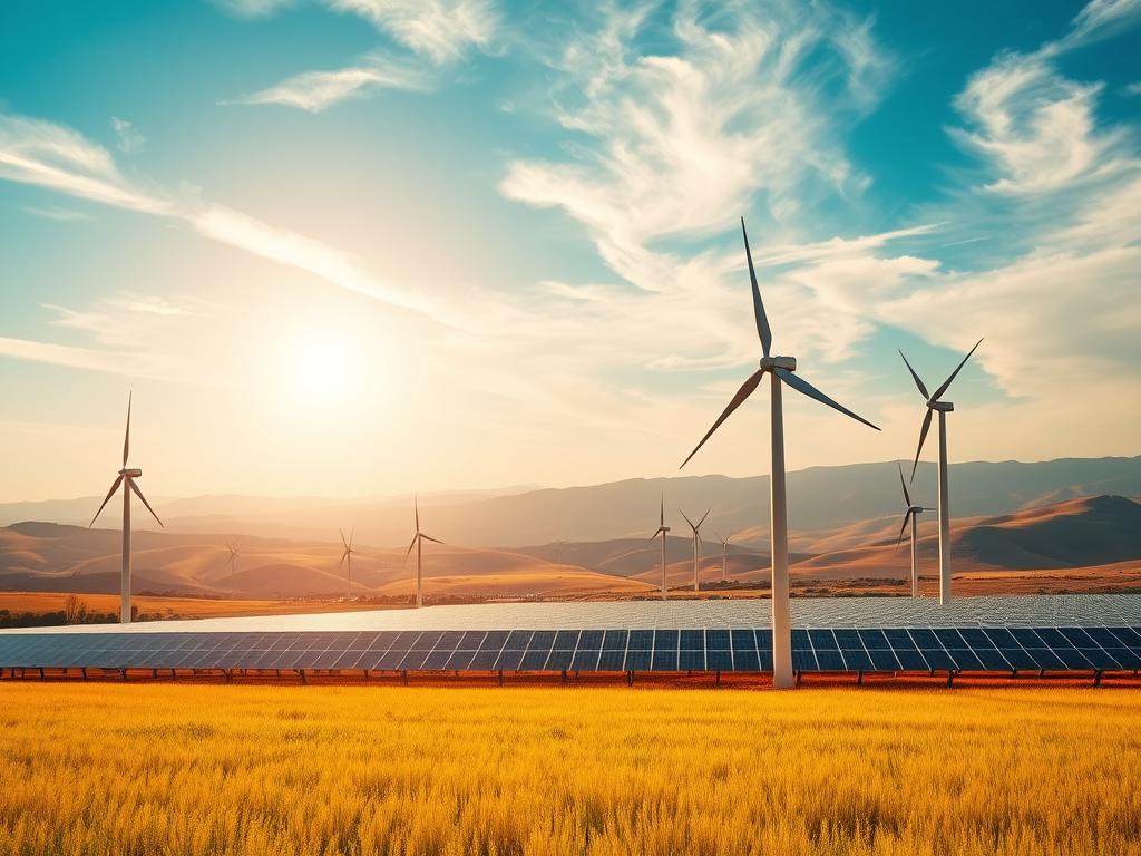 energie regenerabilă