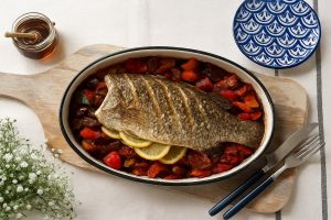 Cum transformă bibanul de mare australian mesele românilor prin savoarea sa oceanică și rafinată