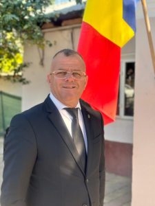 Costel Barbu promovează utilizarea de robotică agricolă pentru eficiență sporită