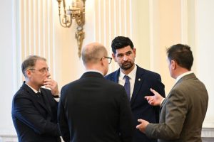 Totul despre traseul politic al lui George Tuță și experiența sa în administrație înainte de a deveni primar al Sectorului 1