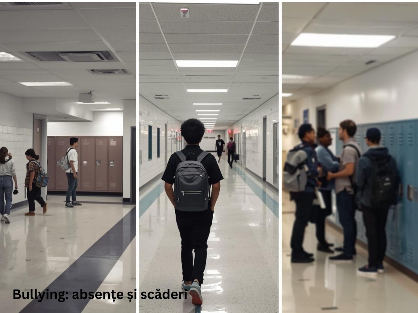 Bullying în școli: înțelegere, identificare și intervenție eficientă pentru un mediu sigur 1 Bullying în școli: înțelegere, identificare și intervenție eficientă pentru un mediu sigur